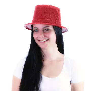 Třpytivý klobouk pro dospělé