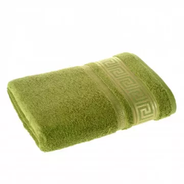 Luxusní bambusový ručník ROME COLLECTION - Zelená