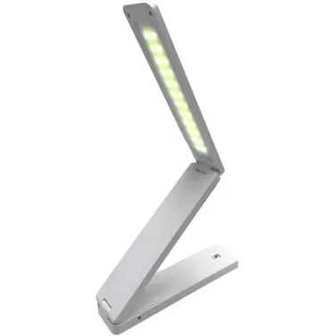 Malá dobíjecí stolní lampa s USB nabíjením - HG-BL017