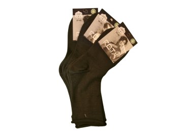 Dámské zdravotní ponožky - 3 páry - ROTA LA-001