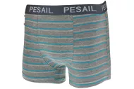Pánské bavlněné boxerky Pesail T122 - 1 ks, velikost L