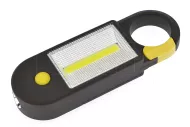Pracovní svítilna FX COB LED 1+3W (15cm) - Žlutá