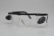 Ochranné pracovní brýle s LED lampičkama FX (15cm)