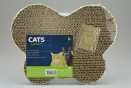 Škrábadlo pro kočky CATS (27cm) - Motýl