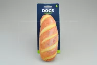 Plyšová hračka pro psy s pískátkem DOGS (18cm) - Veka