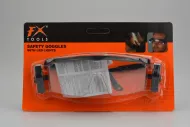 Ochranné pracovní brýle s LED lampičkama FX (15cm)