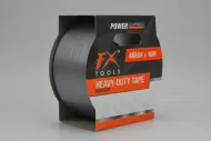 Vysokozátěžová lepící páska FX (48mm x10m) - Stříbrná