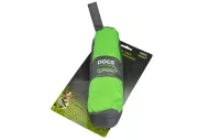 Pouzdro na 0.5l PET lahev sloužící jako hračka pro psy DOGS - Zelené