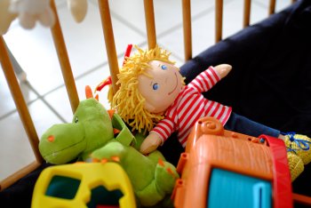 Zábava pro nejmenší: Tipy na vhodné hračky pro děti do 3 let