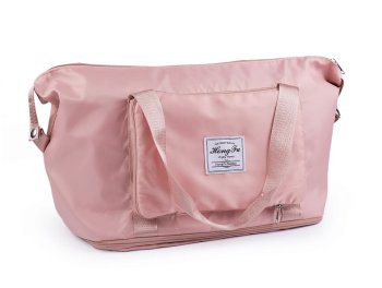 Skládací cestovní taška Foldaway travel bag: můj spolehlivý společník na cestách