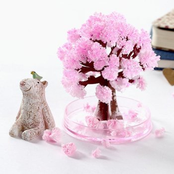 Magický strom Sakura - vypěstujte si dekorační strom