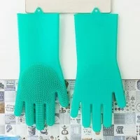 Úklidové rukavice