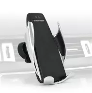Bezdotykový držák na telefon se senzorem a bezdrátovým nabíjením