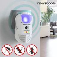 Odpuzovač parazitů s LED a čidlem 5 v 1 - InnovaGoods