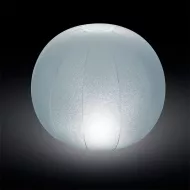 Nafukovací LED balonek do bazénu Intex