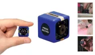 Mini bezdrátová kamera s nočním režimem - Atomic Beam