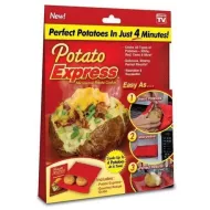 Vařič brambor do mikrovlnné trouby - Potato Express