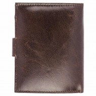 Pánská peněženka Bellugio - hnědá [999]