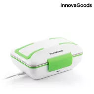 Elektrická krabička na jídlo - 50 W - bílozelená - InnovaGoods