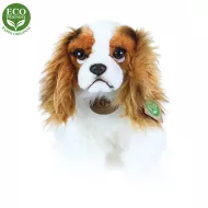 plyšový pes King Charles Španěl, 25 cm