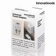 Univerzální cestovní adaptér - InnovaGoods