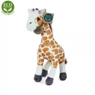 Plyšová žirafa 27 cm ECO-FRIENDLY