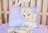 Bavlněné povlečení - Ledové Království - Elsa - 140 x 200 - Jerry Fabrics