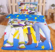 Dětské povlečení - Toy Story - 140x200
