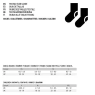 Sportovní kotníkové ponožky Puma SNEAKER - 3 páry, velikost 35-38