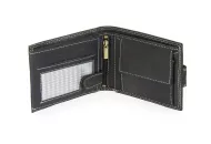 Pánská peněženka Wild Tiger AM-28-032 - černá