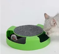 Interaktivní hračka pro kočky - chytání myšky