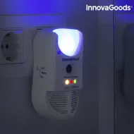 Odpuzovač parazitů s LED a čidlem 5 v 1 - InnovaGoods