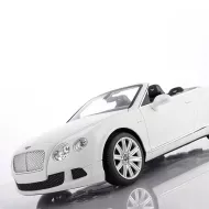 Kabriolet na dálkové ovládání Bentley Continental GT - černé