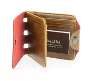 Pánská retro peněženka 917 - Bailini