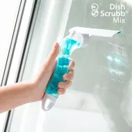 Sada na čištění Dish Scrubb Mix - 5 ks
