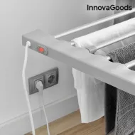 Elektrický sušák na prádlo - 8 tyčí - 120 W - InnovaGoods