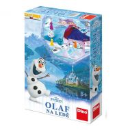 hra OLAF NA LEDĚ, FROZEN - Ledové království