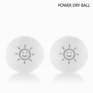 Vlněné míčky do sušičky Power Dry Ball, 2 ks