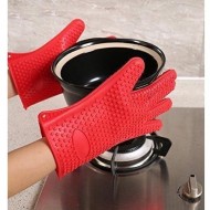 Silikonové rukavice - chňapky