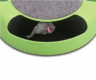 Interaktivní hračka pro kočky - chytání myšky