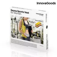 Dámská sportovní vesta se sauna efektem - InnovaGoods