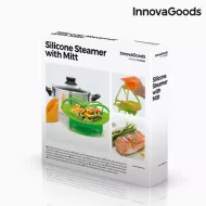 Skládací silikonový napařovač - InnovaGoods