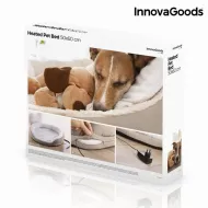 Elektrický vyhřívaný pelíšek pro domácí mazlíčky - 18W - InnovaGoods