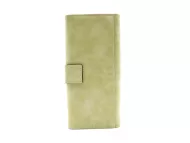Dámská peněženka - světle zelená