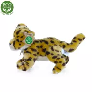 Plyšový gepard mládě stojící, 22 cm