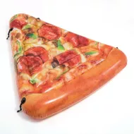Nafukovací matrace pizza 175 x 145 cm