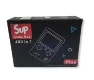 Digitální hrací konzole SUP GameBox - 400 her v 1 - modrá