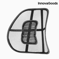 Prodyšná přenosná zádová opěrka na kancelářskou židli - InnovaGoods
