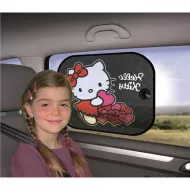 Stínítka do auta 2 ks v balení Hello Kitty 2