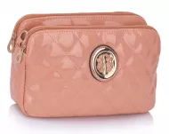 LS Fashion Módní kabelka LS00388 - růžová